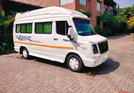 Tempo Travellers 12 Seater