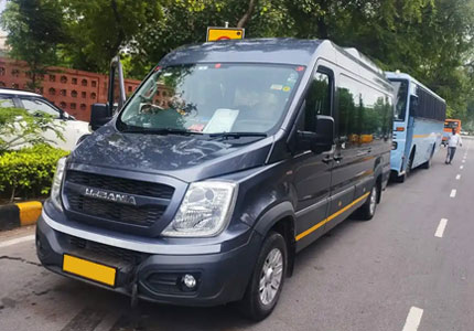 Urbania Travellers 12 Seater