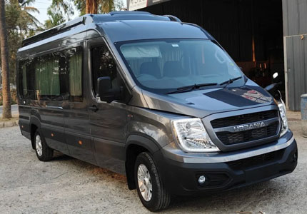 Urbania Travellers 12 Seater