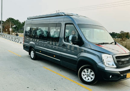 Urbania Travellers 12 Seater