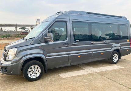 Urbania Travellers 17 Seater