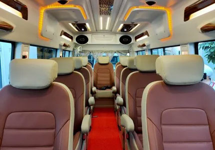 Volvo Bus Ticket