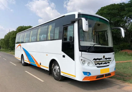 Volvo Bus Ticket