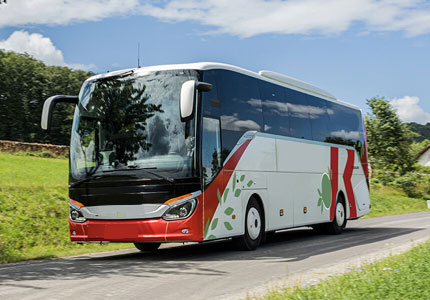 Volvo Bus Ticket