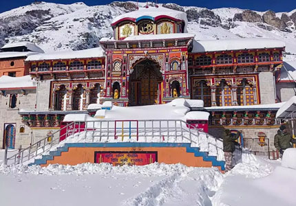 Amritsar to Uttarakhand Char Dham Darshan Trip