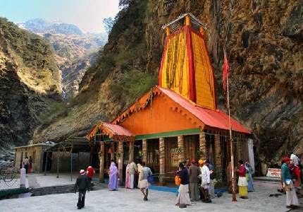 Amritsar to Uttarakhand Char Dham Darshan Trip