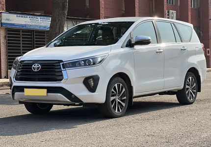 Toyota Innova Crysta