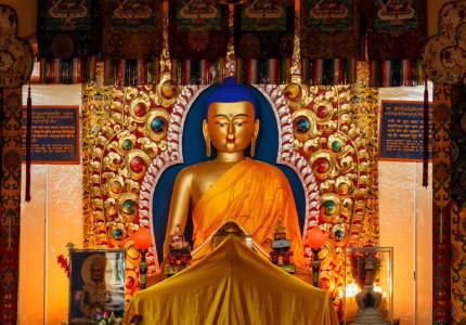 Chandigarh to Shimla, Manali & Dharamshala Scenic Tour
