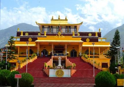 Chandigarh to Shimla, Manali & Dharamshala Scenic Tour