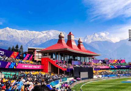 Himalayan Hills Adventure: Dharamshala to Mcleodganj