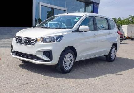 Maruti Ertiga Cabs
