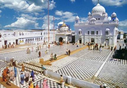 Gurudwaras Tour of Punjab
