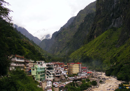 Hemkunt Sahib Spiritual Trek from Chandigarh