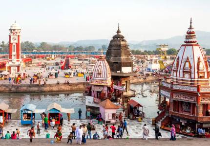 Amritsar to Uttarakhand Char Dham Darshan Trip