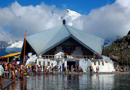 Amritsar to Hemkunt Sahib Spiritual Journey