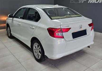 Honda Amaze Cabs