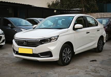 Honda Amaze Cabs