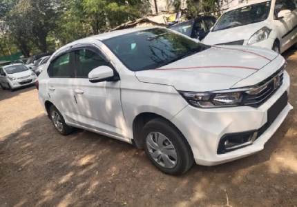 Honda Amaze Cabs