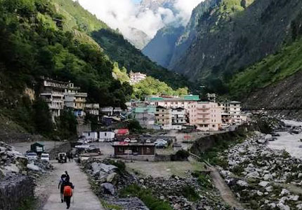 Char Dham Darshan from Delhi (All 4 Shrines Tour)