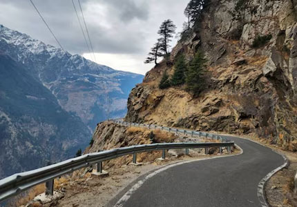 Kaza, Kibber & Chandratal 6-Days Spiti Tour