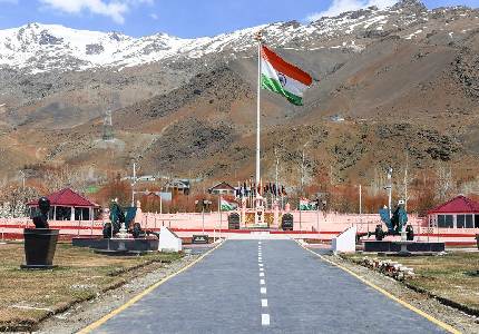 Chandigarh to Leh Ladakh Trip