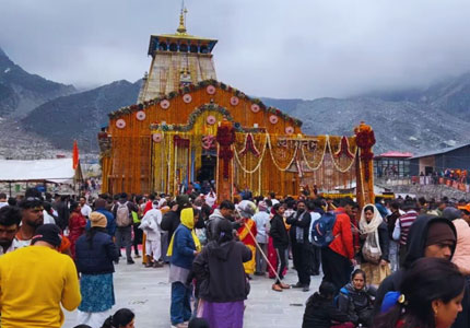 Amritsar to Uttarakhand Char Dham Darshan Trip