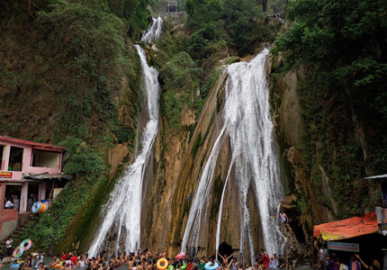 Delhi to Haridwar, Rishikesh & Queen of Hills Mussoorie