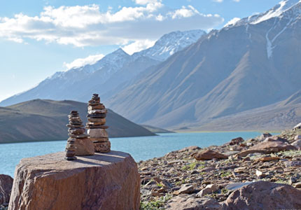 Chandigarh to Leh Ladakh Trip