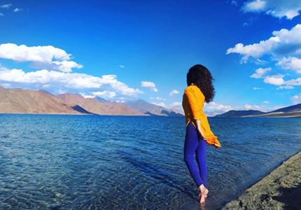 Leh Ladakh