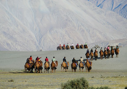 Leh Ladakh
