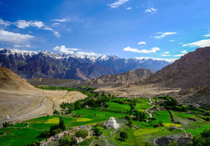 Leh Ladakh