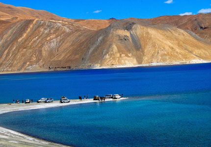 Chandigarh to Leh Ladakh Trip