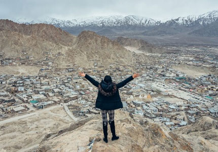 Chandigarh to Leh Ladakh Trip