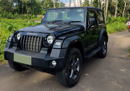 Luxury Cars