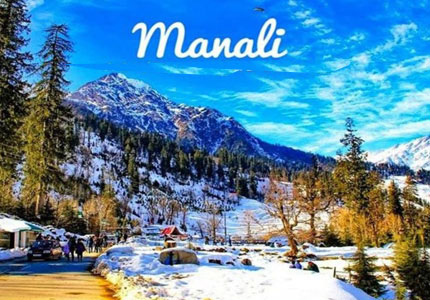 Chandigarh to Manali Himalayan Tour