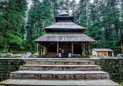 Chandigarh to Manali Tour