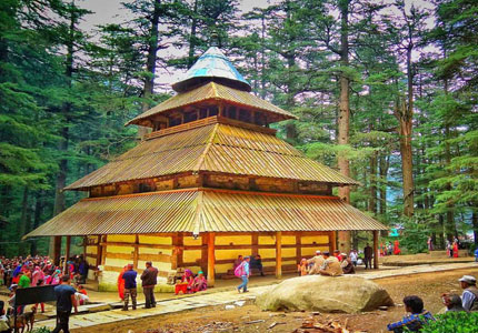 Chandigarh to Manali Himalayan Tour