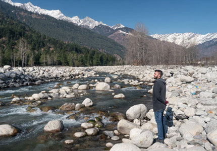 Himachal Hill Gems: Shimla, Manali, Dharamshala & Dalhousie