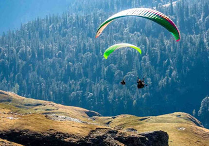 Himachal Hill Gems: Shimla, Manali, Dharamshala & Dalhousie