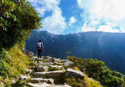 Himalayan Hills Adventure: Dharamshala to Mcleodganj