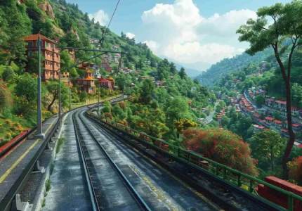 Delhi to Haridwar, Rishikesh & Queen of Hills Mussoorie