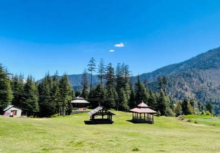 Chandigarh to Kaza Spiti Valley Scenic Tour