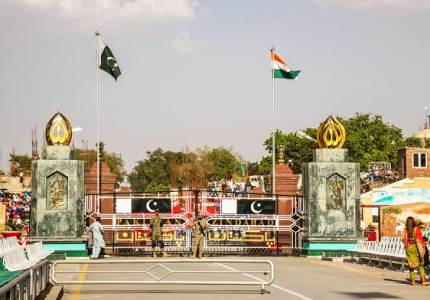 Amritsar & Kashmir Valley Tour from Chandigarh