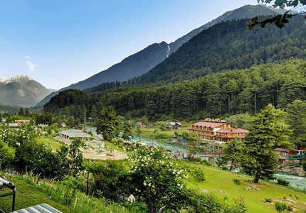 Vaishno Devi and Kashmir Tour from Chandigarh