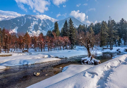 Vaishno Devi and Kashmir Tour from Chandigarh