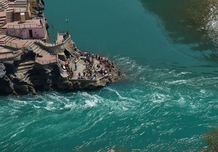 Char Dham Darshan from Delhi (All 4 Shrines Tour)
