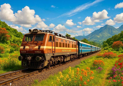 Railway Ticket