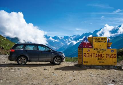 Himachal Hill Gems: Shimla, Manali, Dharamshala & Dalhousie