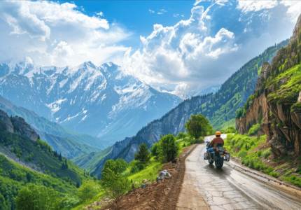 Chandigarh to Manali Himalayan Tour