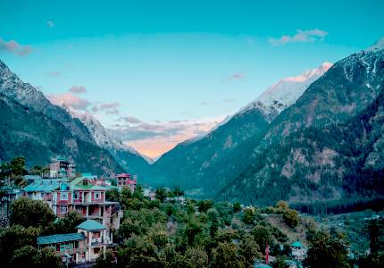 Kaza, Kibber & Chandratal 6-Days Spiti Tour
